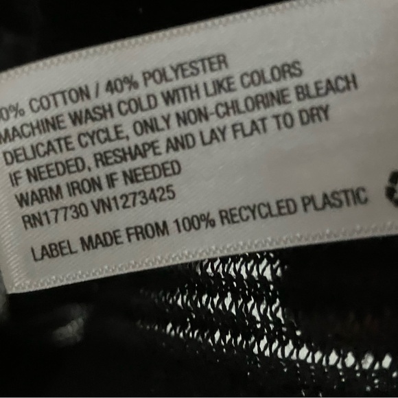 Black Cardigan Sweater - Picture 5 of 5